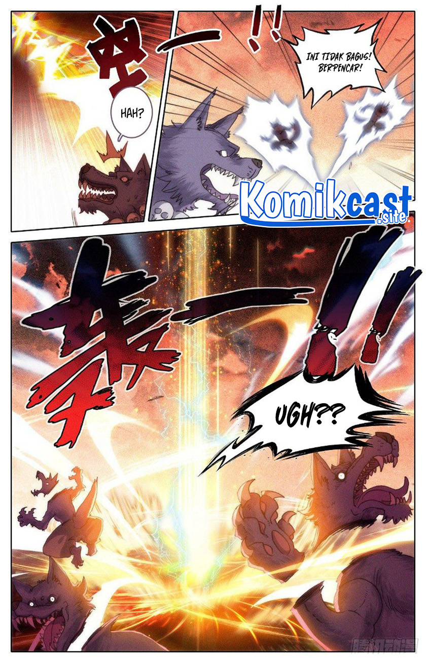 Cang Yuantu Chapter 125 halaman 11