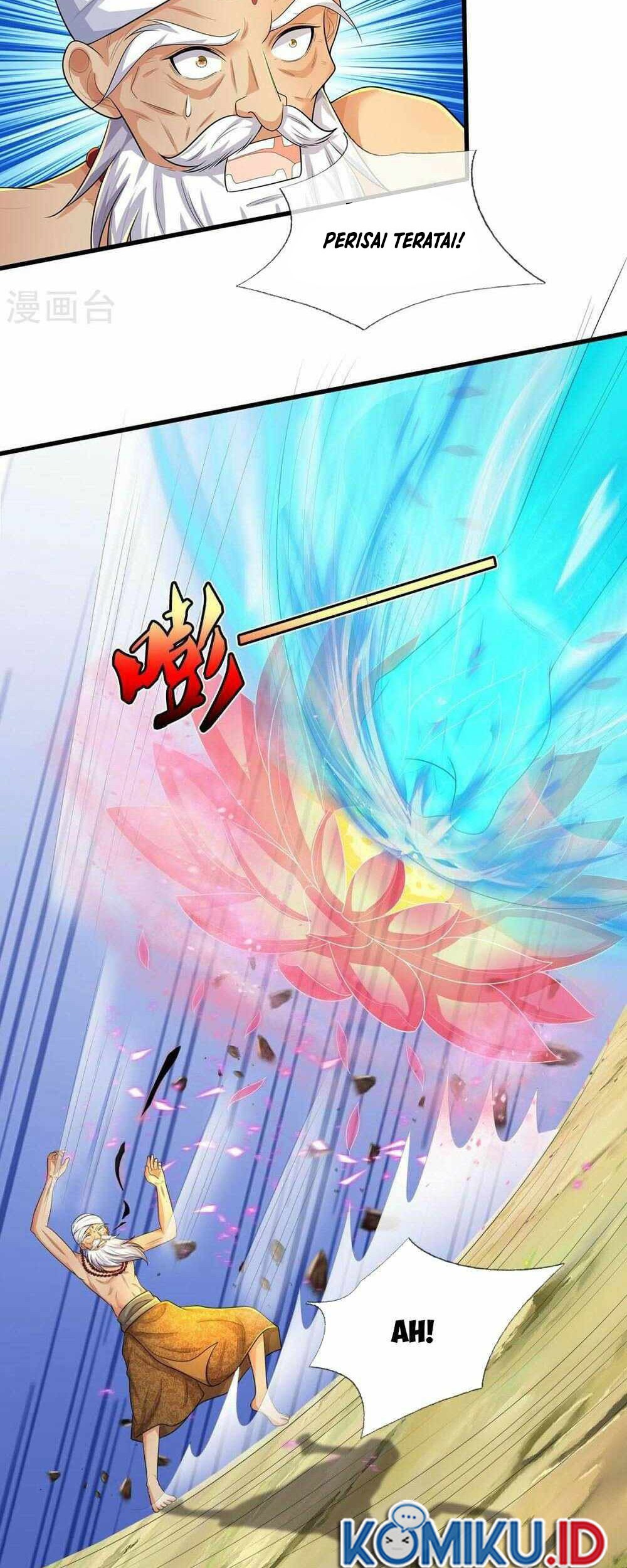 Martial Peak Part 2 Chapter 3288 Gambar 19