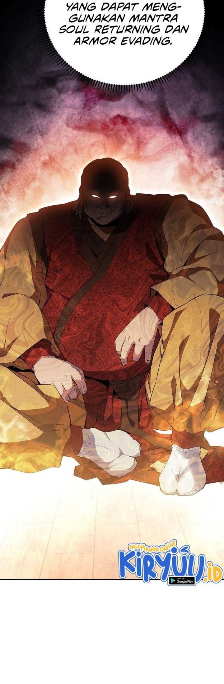 God’s Web Novel Chapter 21 halaman 28