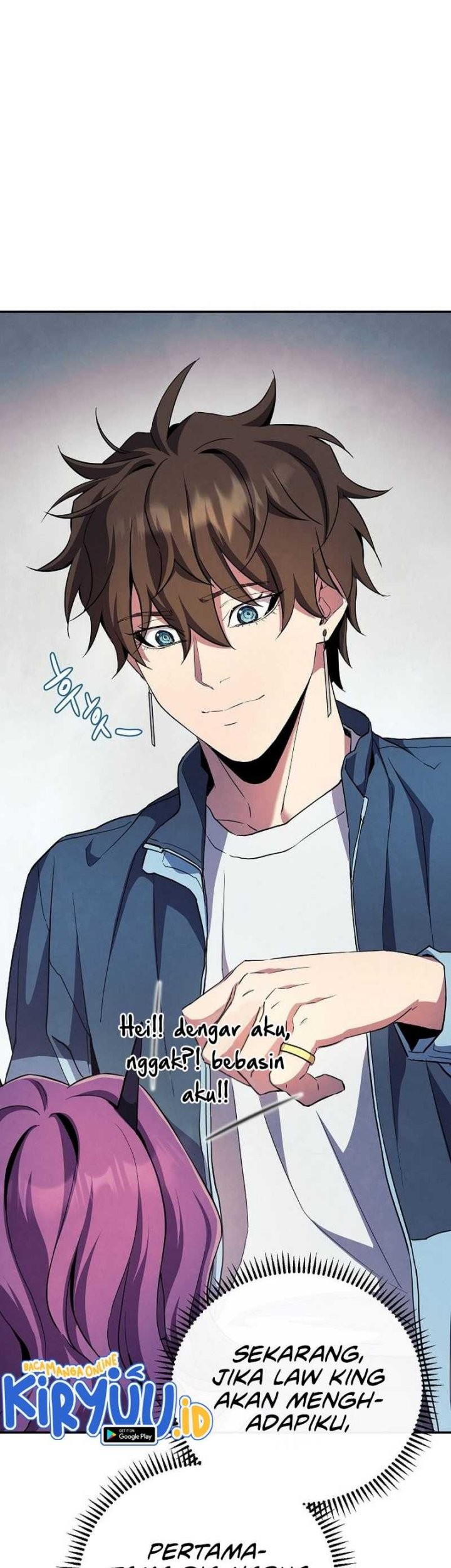 God’s Web Novel Chapter 21 halaman 29