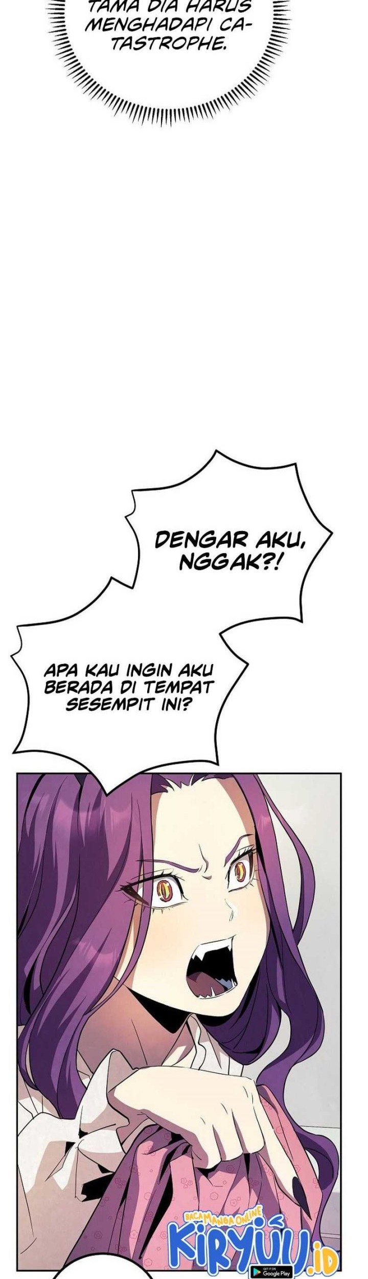 God’s Web Novel Chapter 21 halaman 30