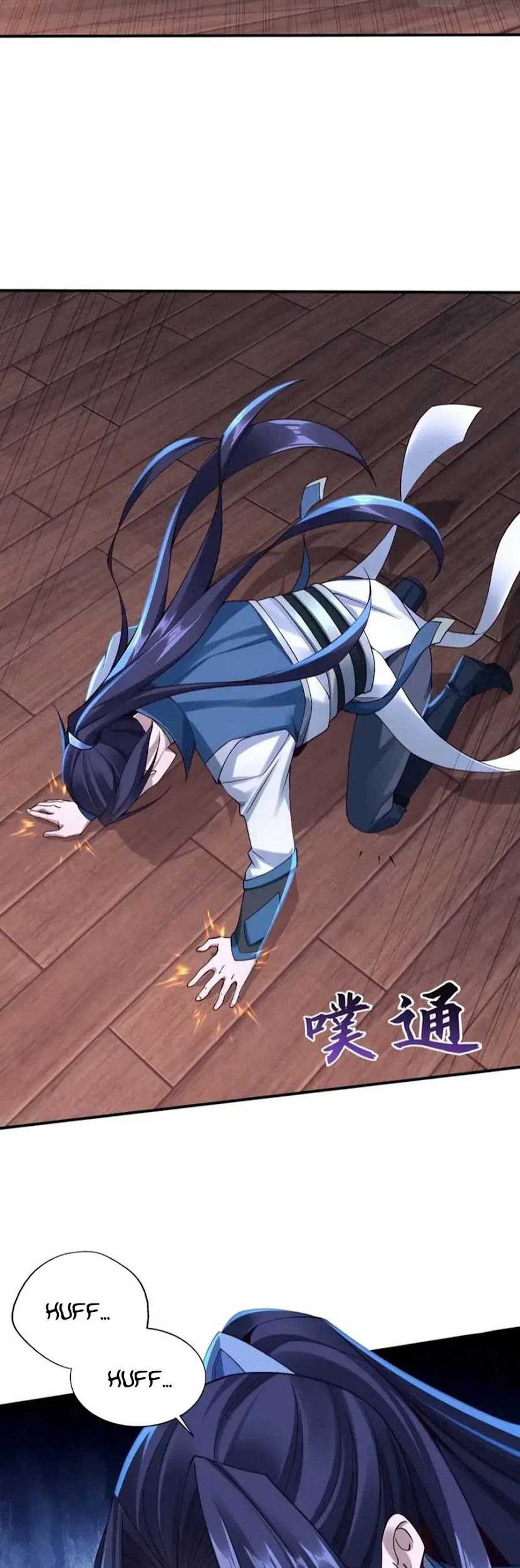 Fighting The Curse Chapter 28 Gambar 21