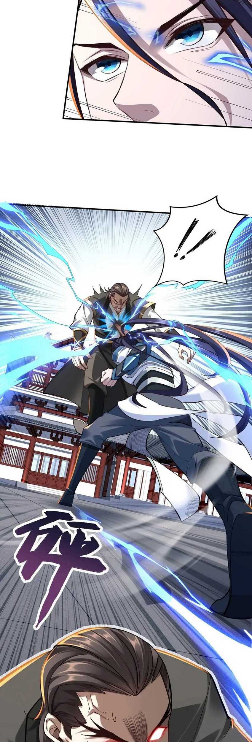 Fighting The Curse Chapter 25 Gambar 24