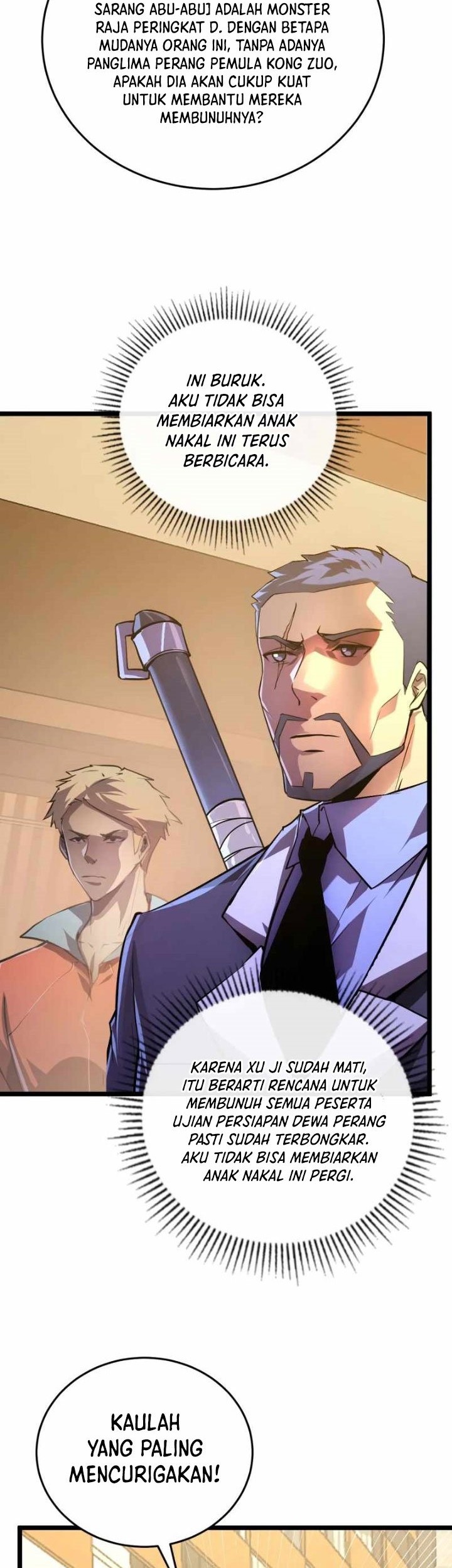 Rise From The Rubble Chapter 140 halaman 23