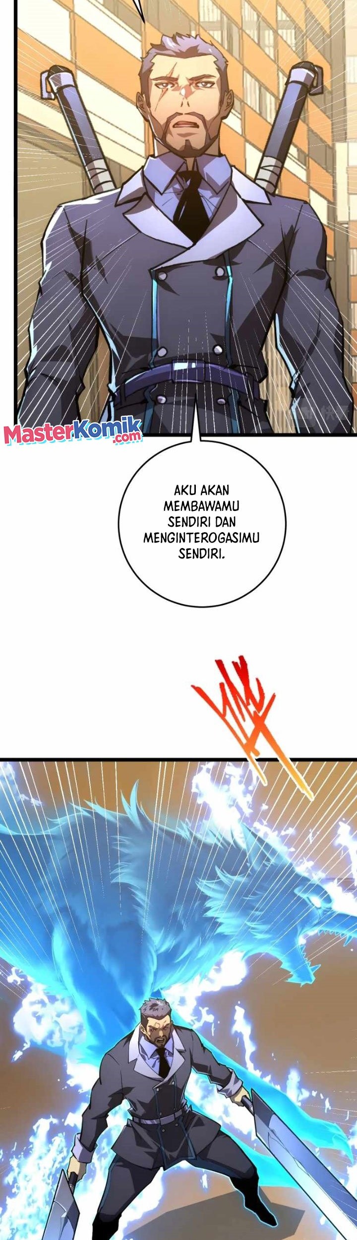 Rise From The Rubble Chapter 140 halaman 24