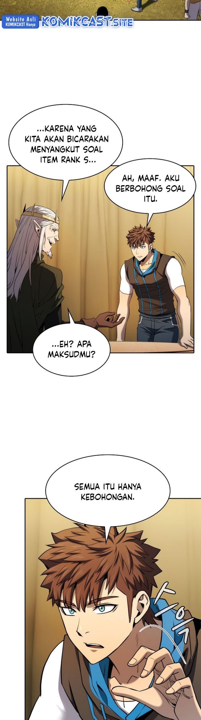 The Constellation that Returned from Hell Chapter 131 halaman 32