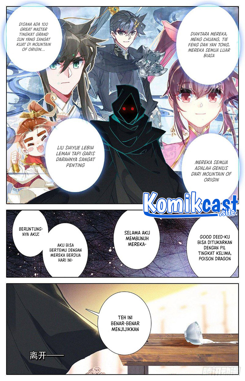 Cang Yuantu Chapter 126 halaman 11