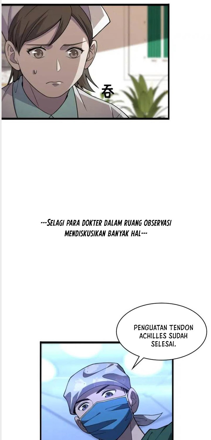 Great Doctor Ling Ran Chapter 86 halaman 14