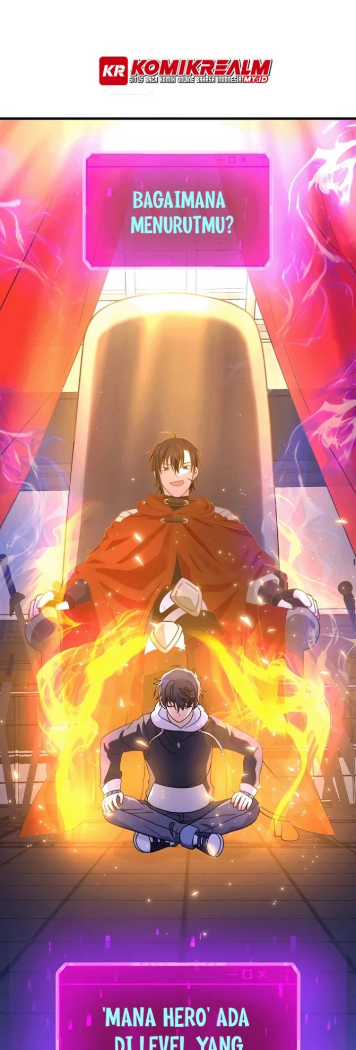Heir of Mythical Heroes Chapter 16 Gambar 32