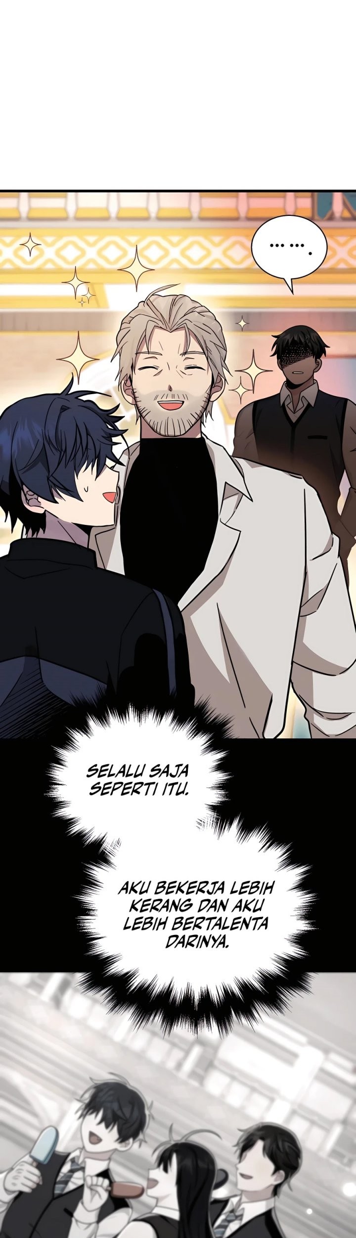 Heir of Mythical Heroes Chapter 10 Gambar 27