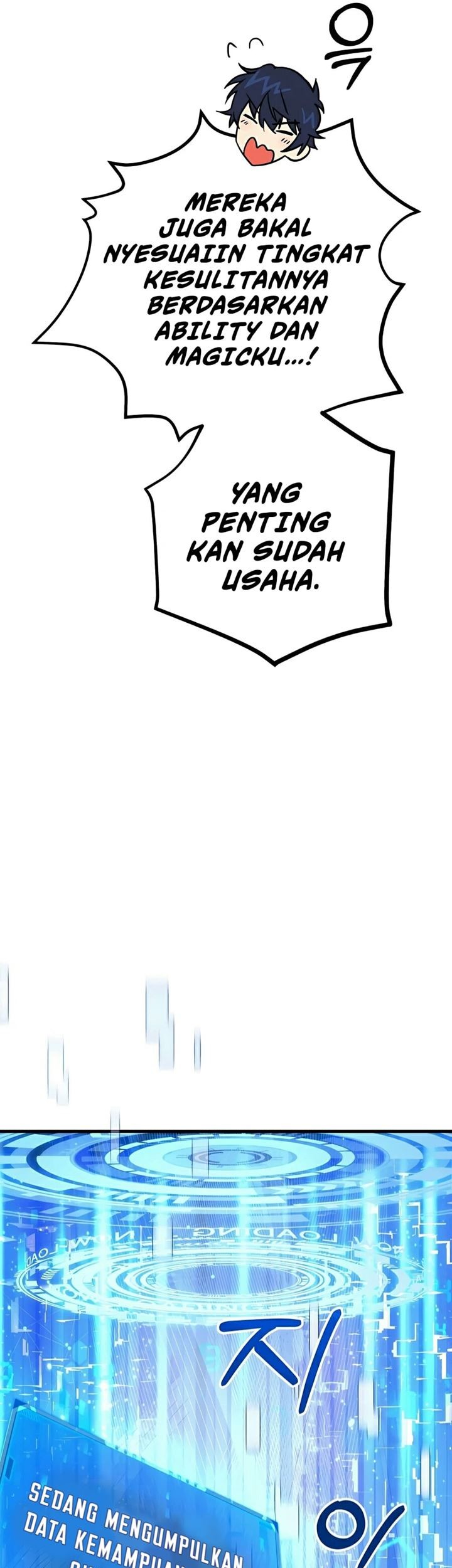 Heir of Mythical Heroes Chapter 08 Gambar 34