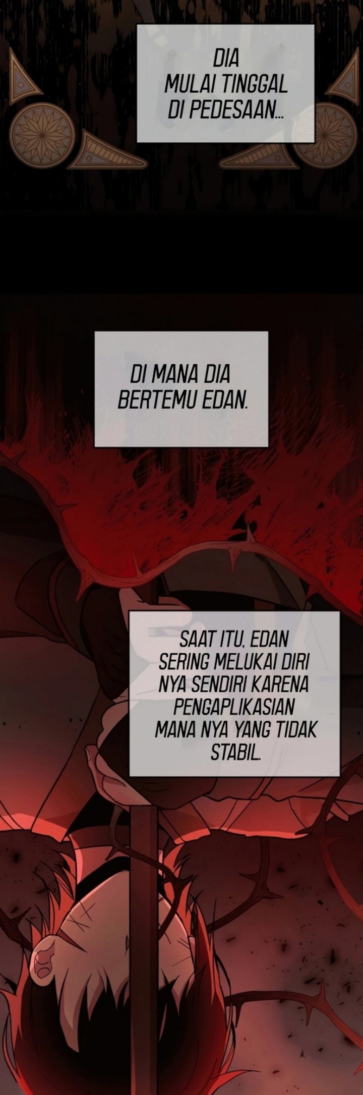 Heir of Mythical Heroes Chapter 06 Gambar 26