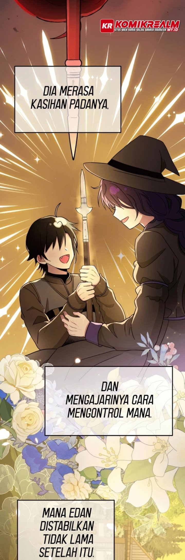 Heir of Mythical Heroes Chapter 06 Gambar 27