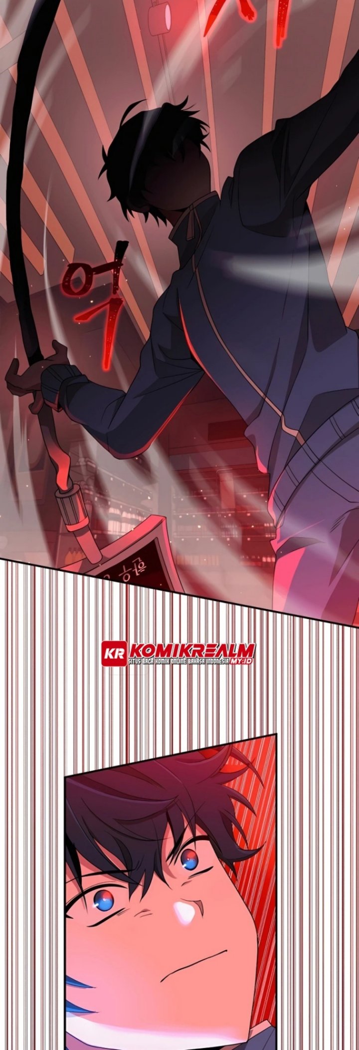 Heir of Mythical Heroes Chapter 03 Gambar 25
