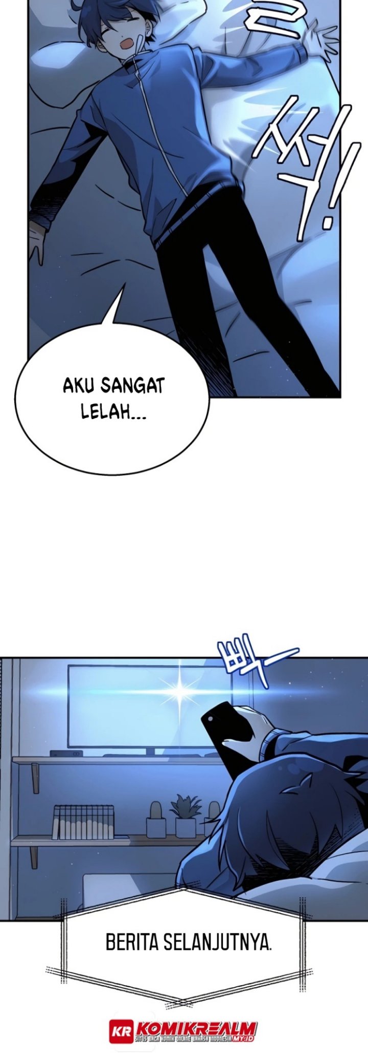 Heir of Mythical Heroes Chapter 1 – halaman 31