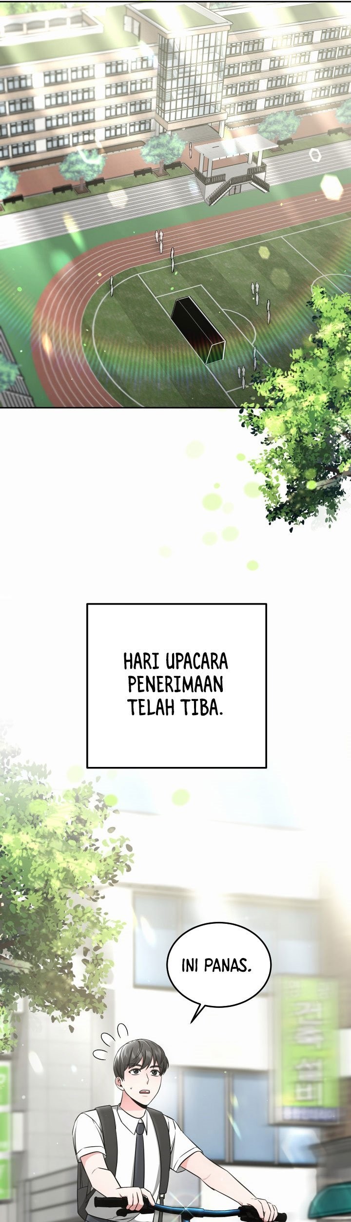 Life, Once Again! Chapter 28 halaman 28