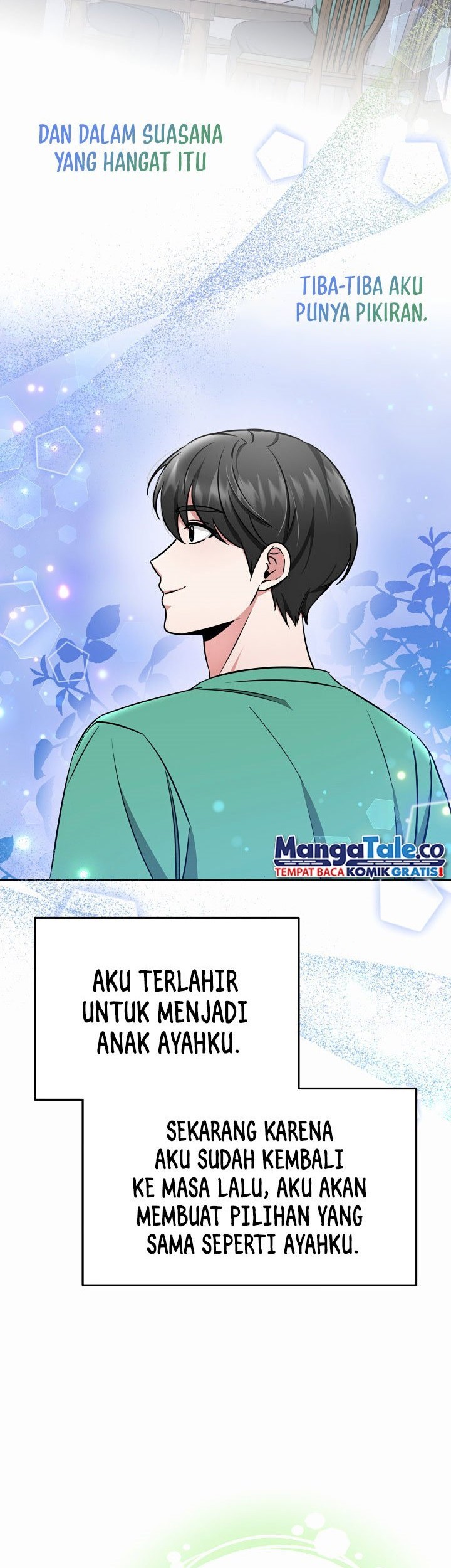 Life, Once Again! Chapter 28 halaman 26