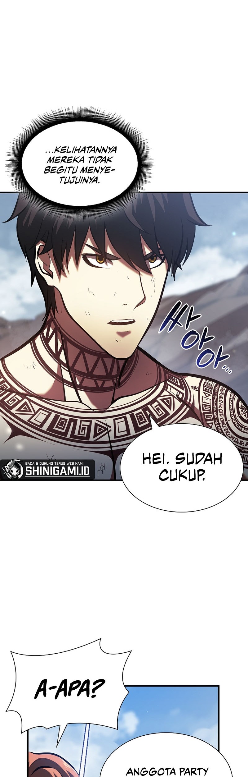 I Returned As An FFF-Class Witch Doctor Chapter 25 halaman 31