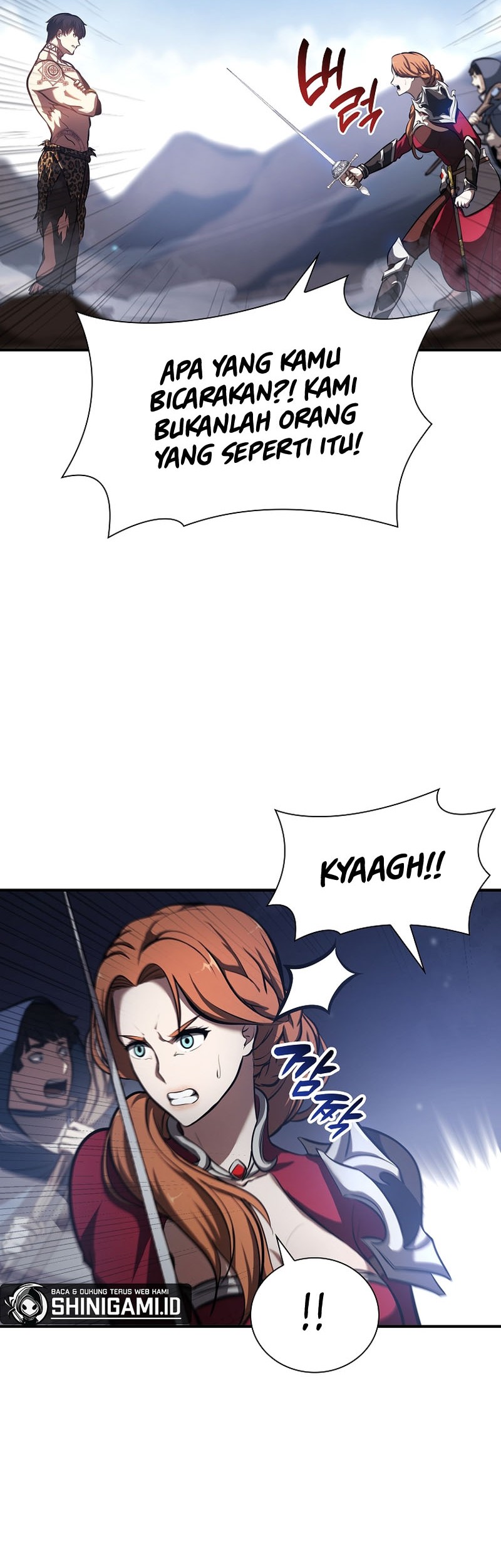 I Returned As An FFF-Class Witch Doctor Chapter 25 halaman 33