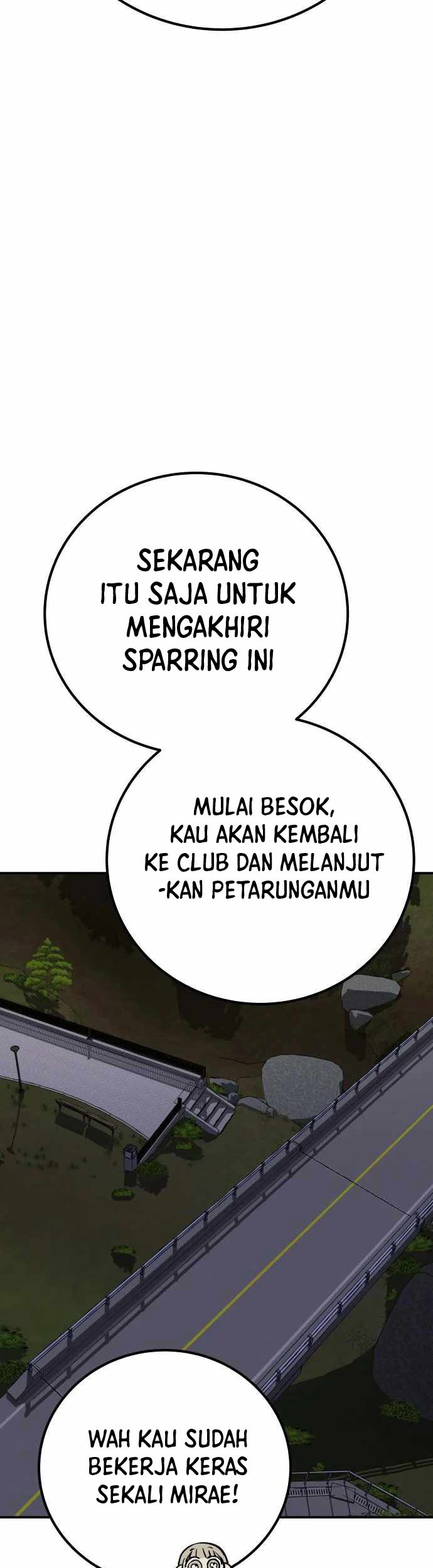 ZomGan Chapter 50 halaman 36
