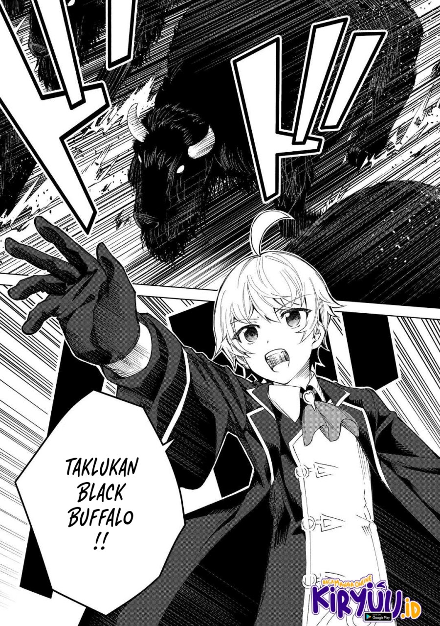 Fuguu Skill No Renkinjutsushi Chapter 8 halaman 16