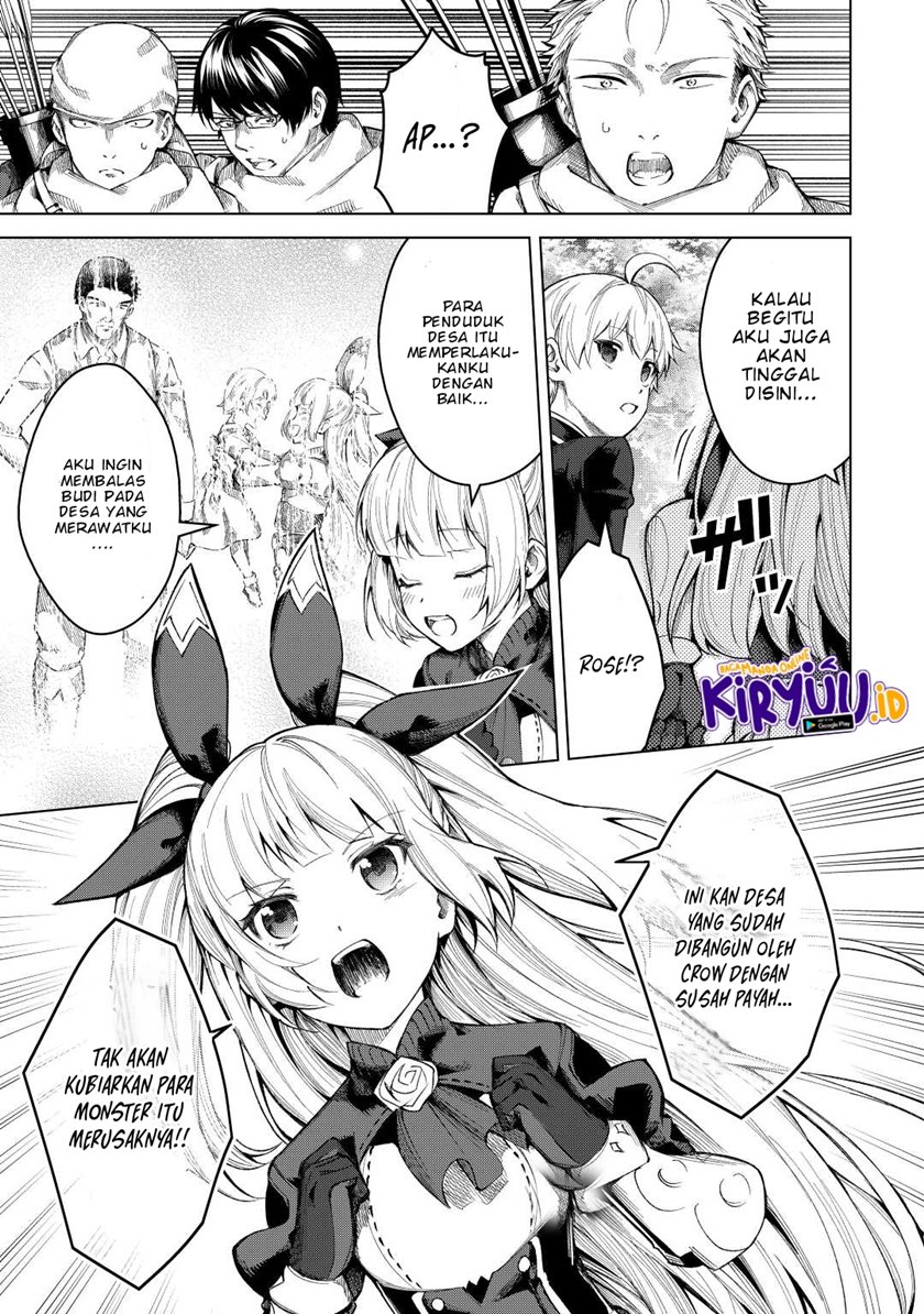 Fuguu Skill No Renkinjutsushi Chapter 7 halaman 15