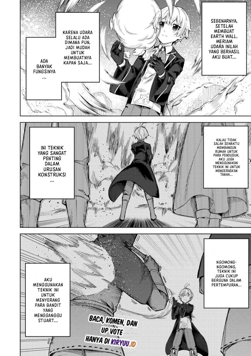 Fuguu Skill No Renkinjutsushi Chapter 6 halaman 11
