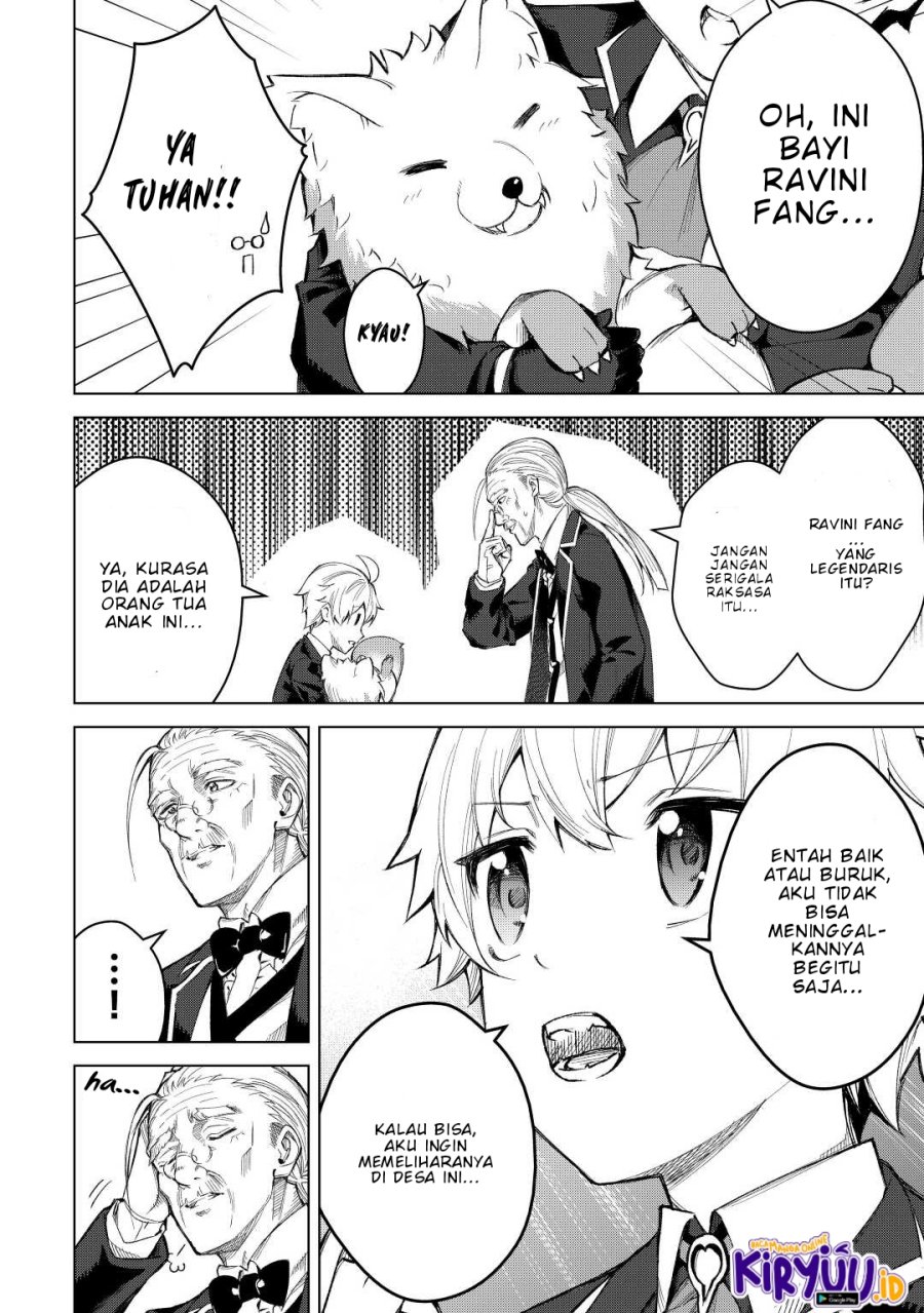 Fuguu Skill No Renkinjutsushi Chapter 5 halaman 11