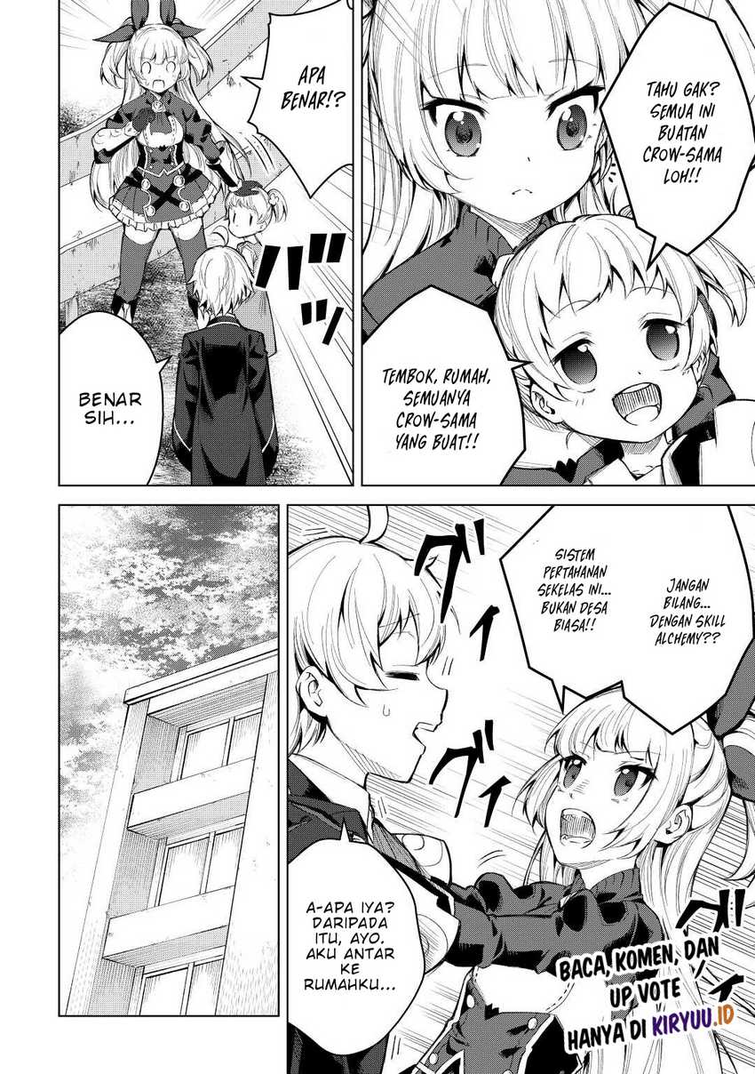 Fuguu Skill No Renkinjutsushi Chapter 4 halaman 13
