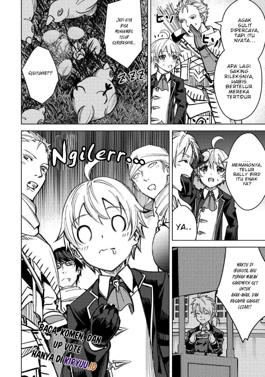 Fuguu Skill No Renkinjutsushi Chapter 3 halaman 11
