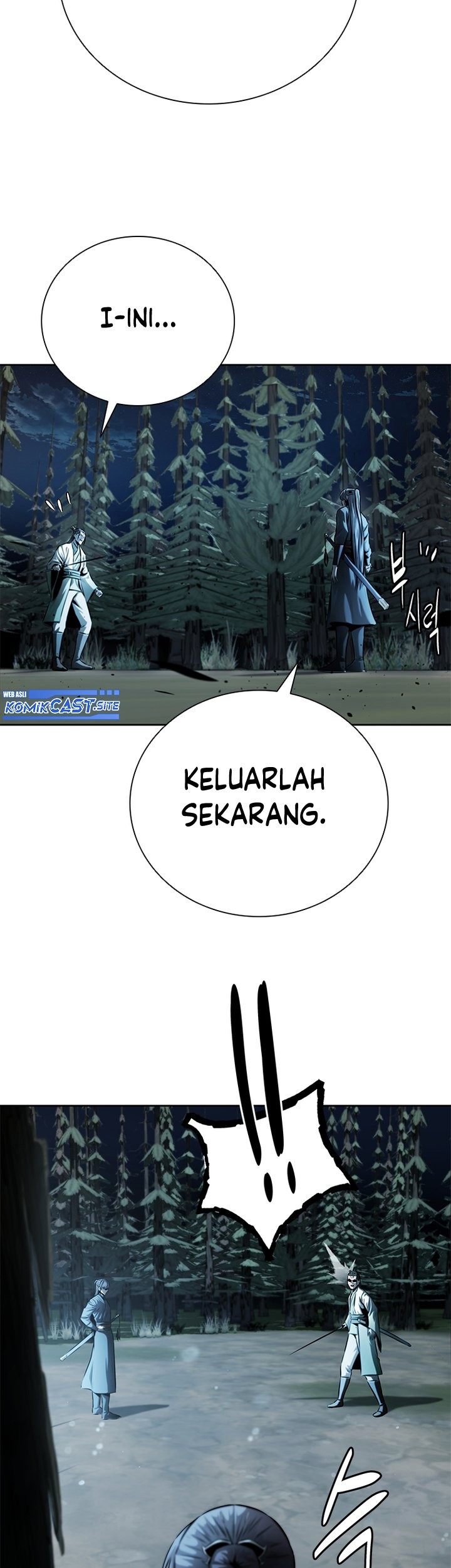 Moon-Shadow Sword Emperor Chapter 38 halaman 40