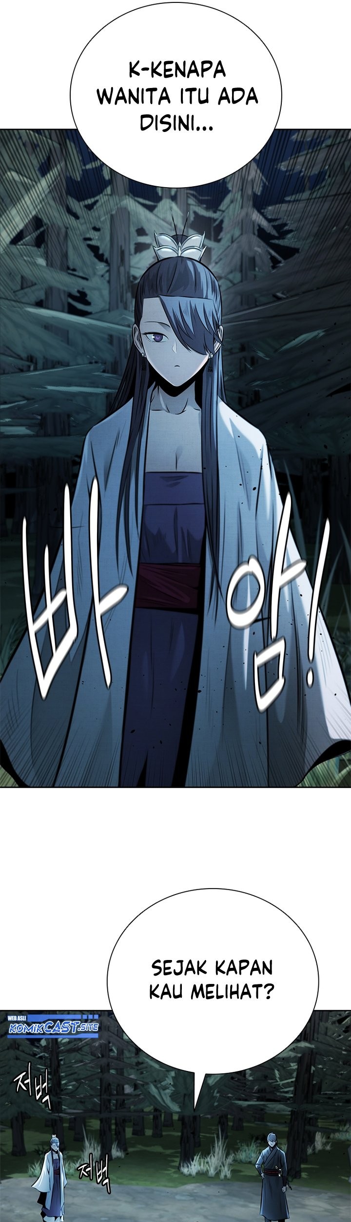 Moon-Shadow Sword Emperor Chapter 38 halaman 42