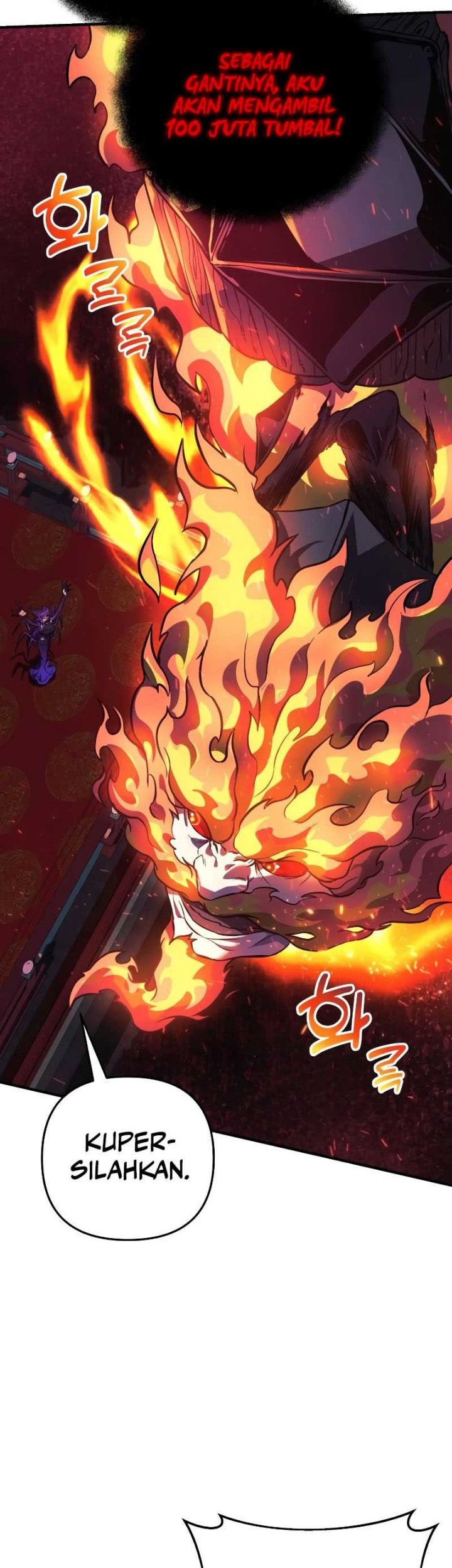 I’ll be Taking a Break for Personal Reasons Chapter 54 Gambar 47