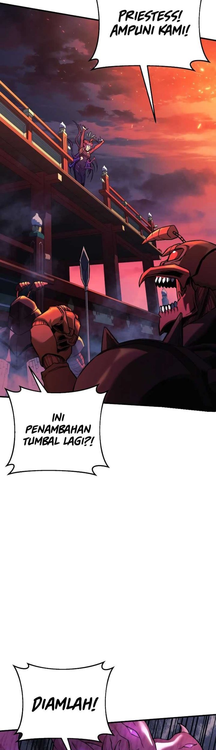 I’ll be Taking a Break for Personal Reasons Chapter 54 Gambar 48