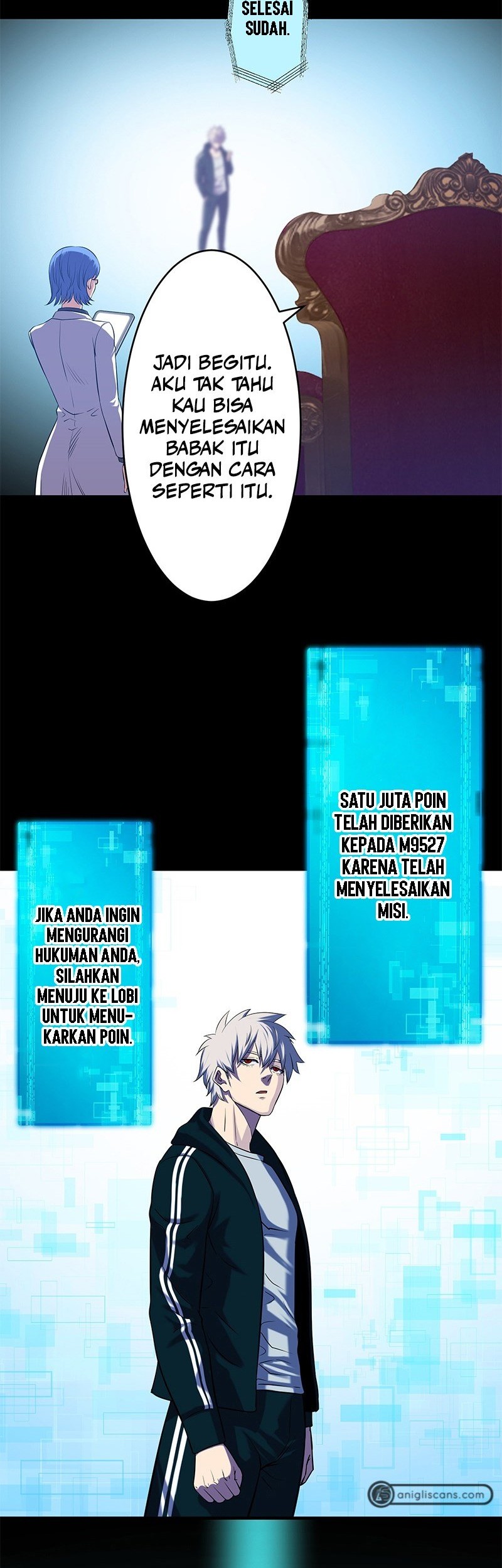 Prison’s Deadly Maze ~The Invincible Assassin’s Conquest of Diablo’s Forest~ Chapter 02 Gambar 27