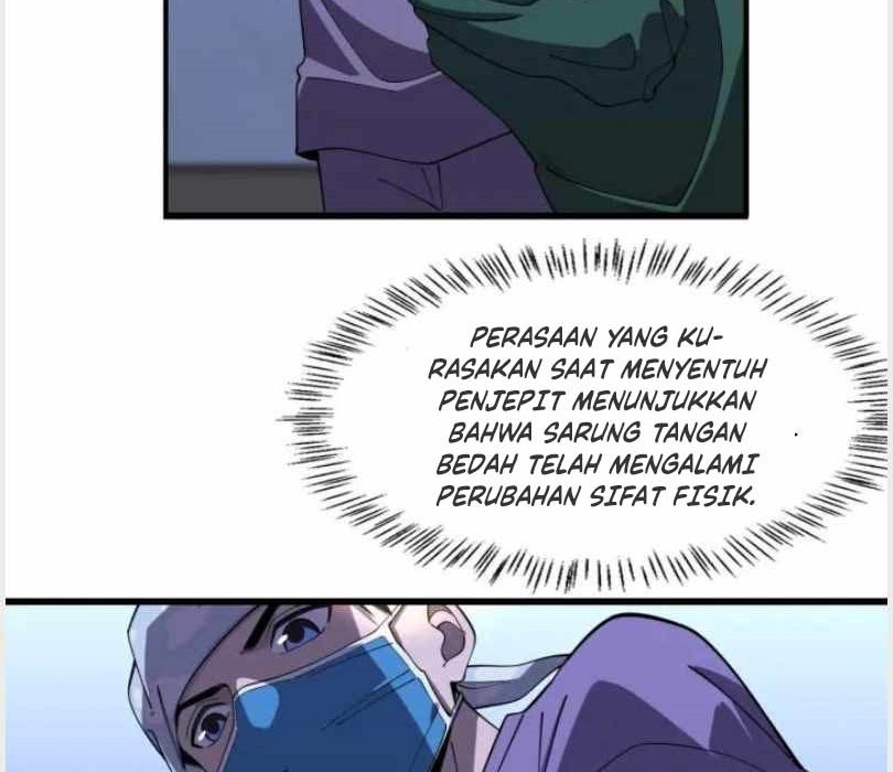 Great Doctor Ling Ran Chapter 87 halaman 19