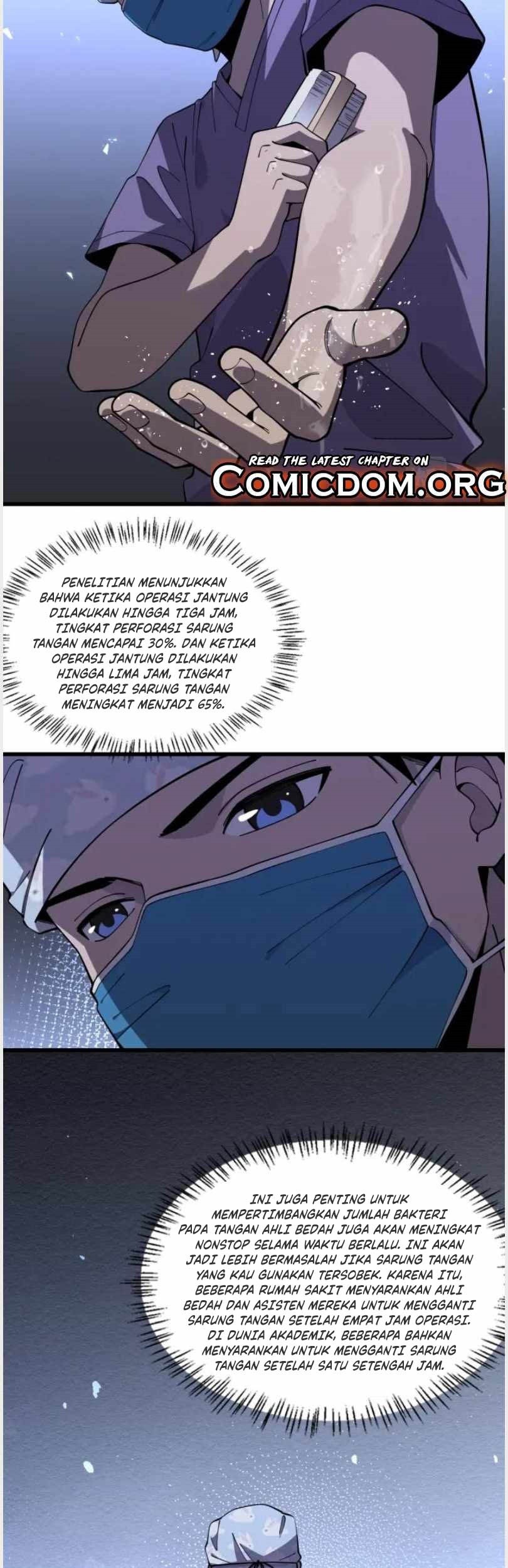Great Doctor Ling Ran Chapter 87 halaman 20