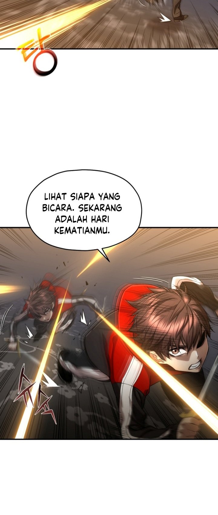Re: Life Player Chapter 46 halaman 29