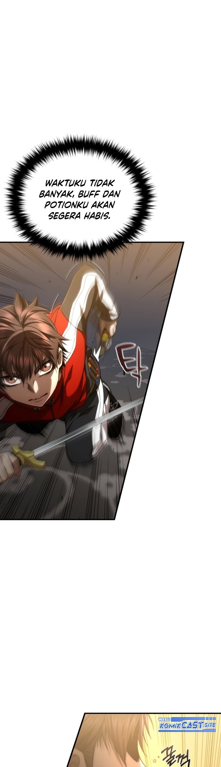 Re: Life Player Chapter 46 halaman 30