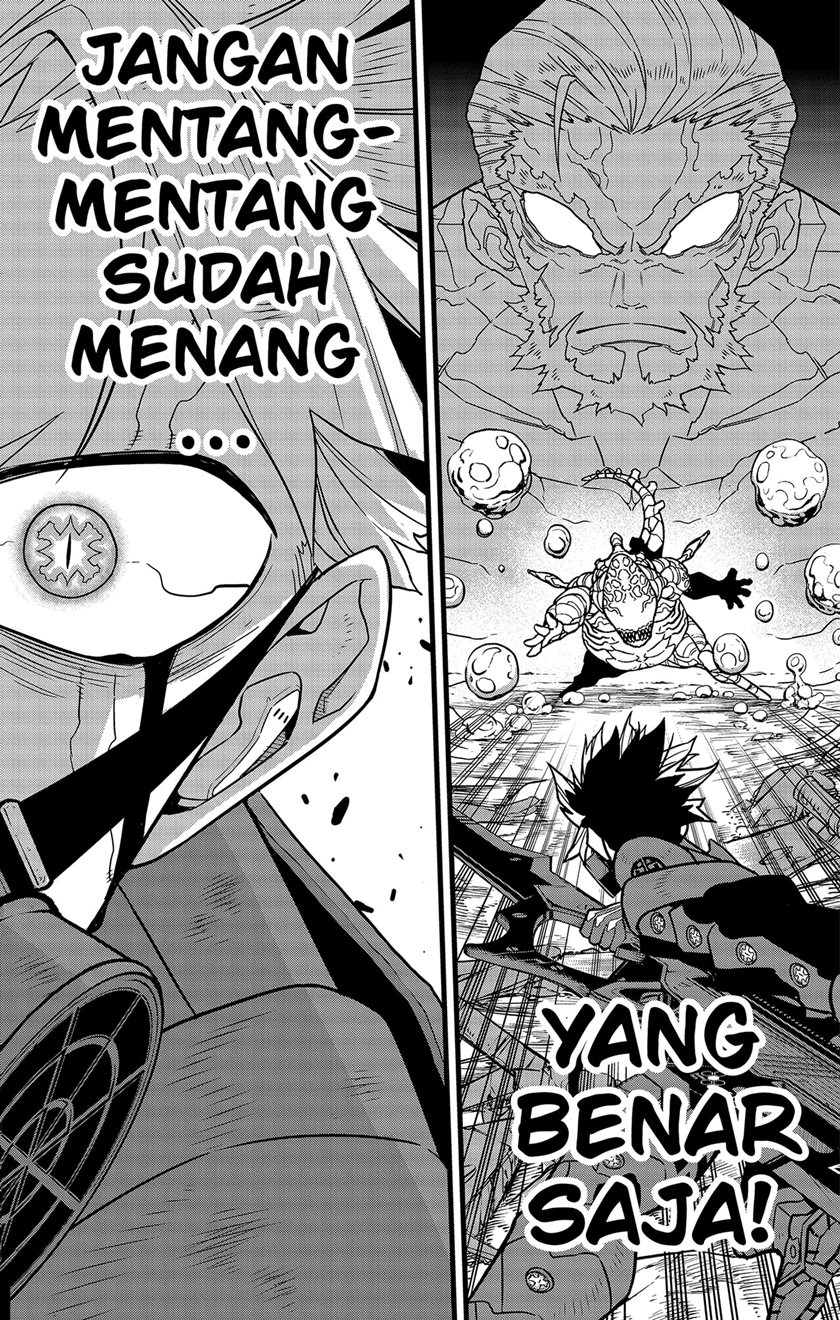 8Kaijuu Chapter 87 Gambar 12