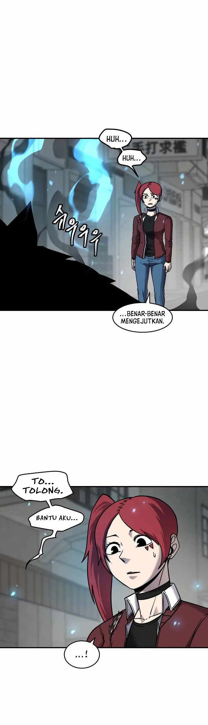 Shaman Chapter 58 halaman 24