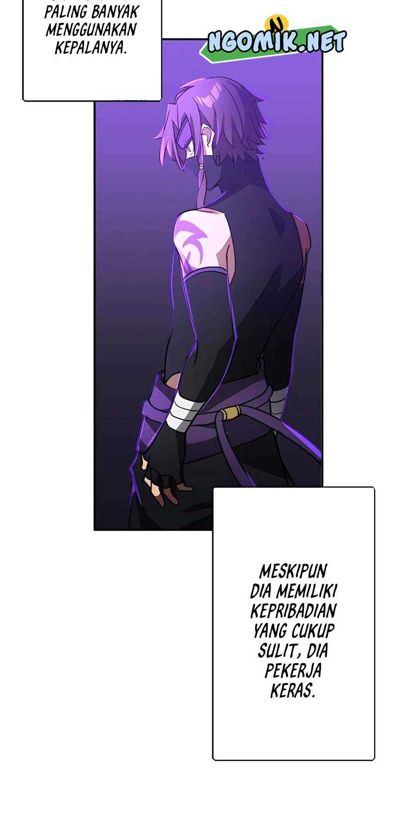 Reborn Ranker – Gravity User Chapter 39 halaman 29