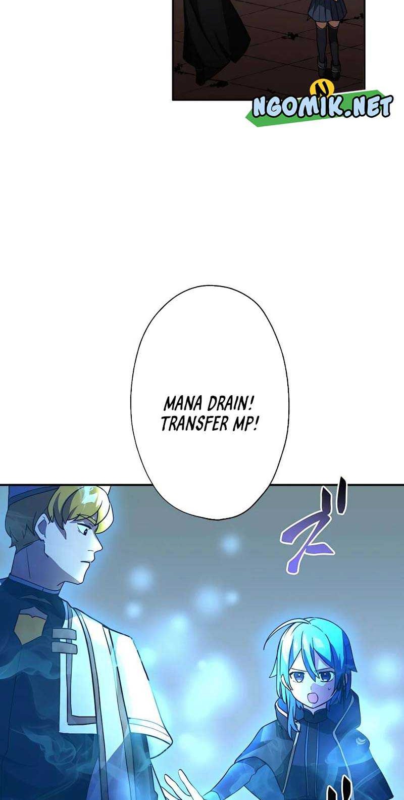 Reborn Ranker – Gravity User Chapter 39 halaman 31