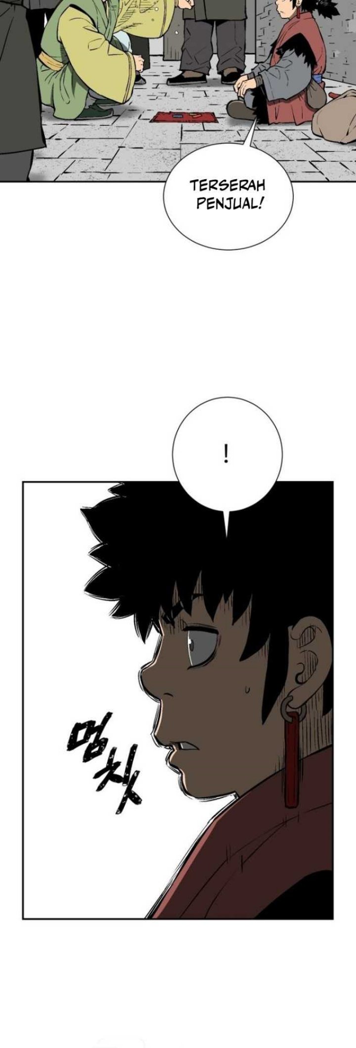 Tales of A Shinning Sword Chapter 17 Gambar 32