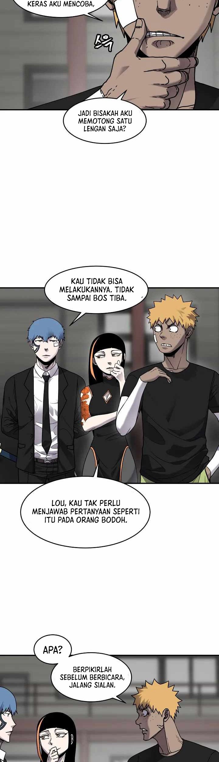 Shaman Chapter 59 halaman 23