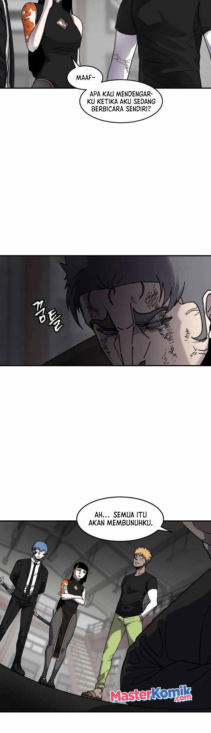 Shaman Chapter 59 halaman 24