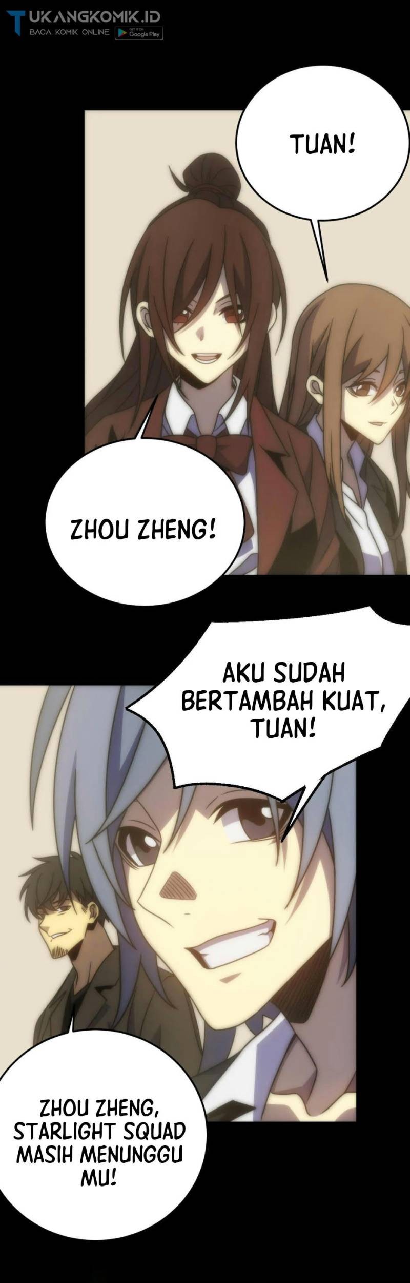Apocalyptic Thief Chapter 162 halaman 28