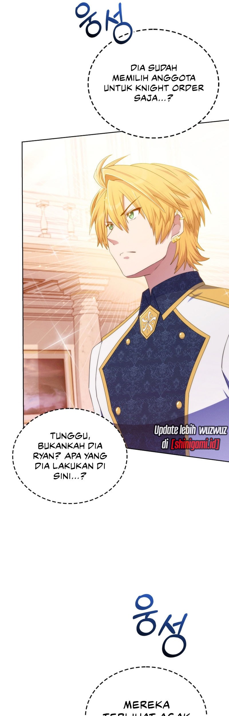 Never Die Extra Chapter 54 halaman 35