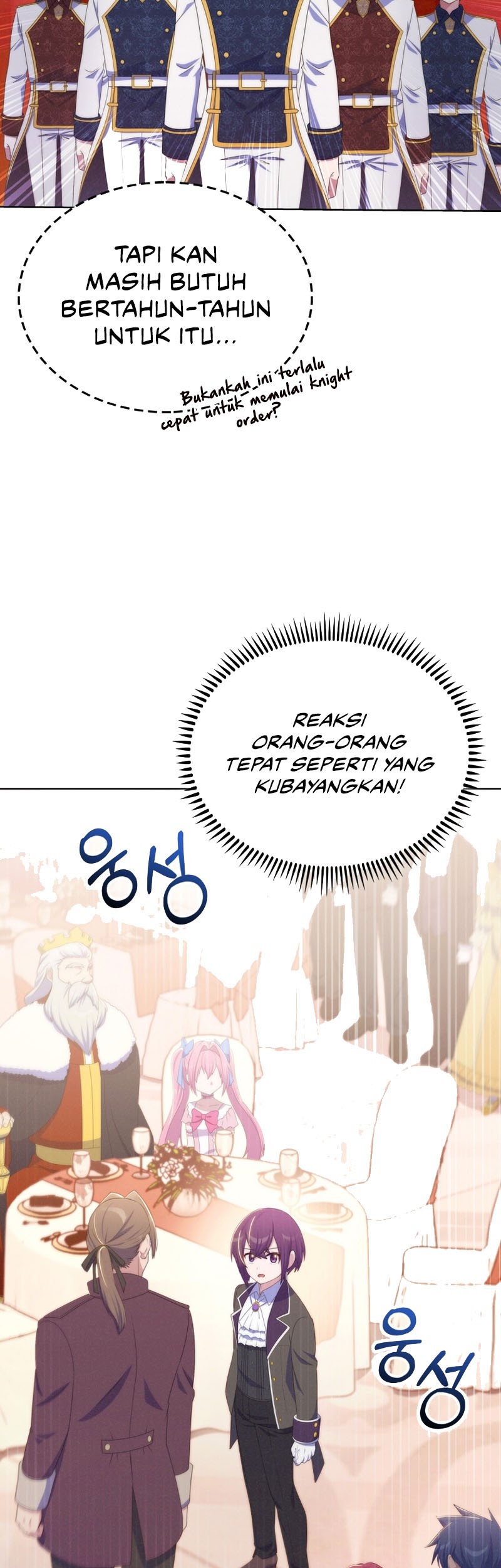 Never Die Extra Chapter 54 halaman 37