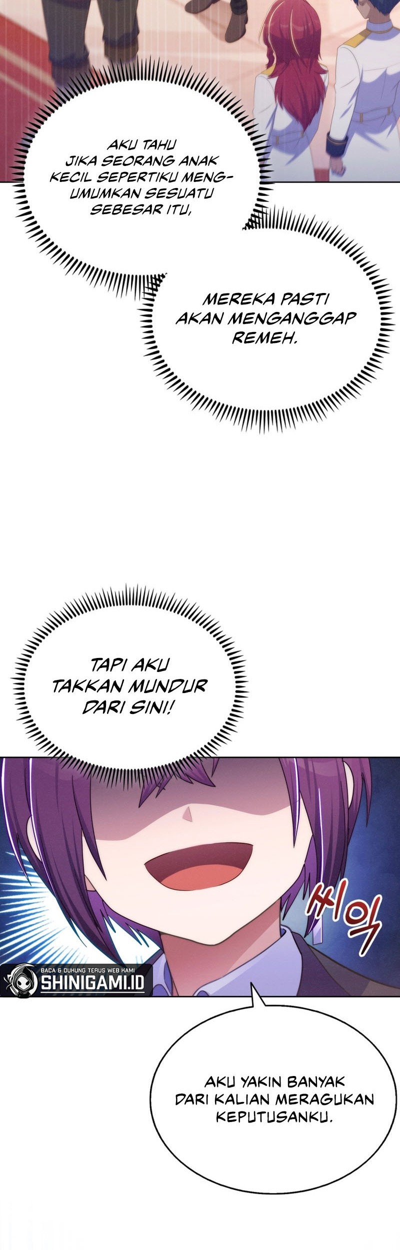 Never Die Extra Chapter 54 halaman 38